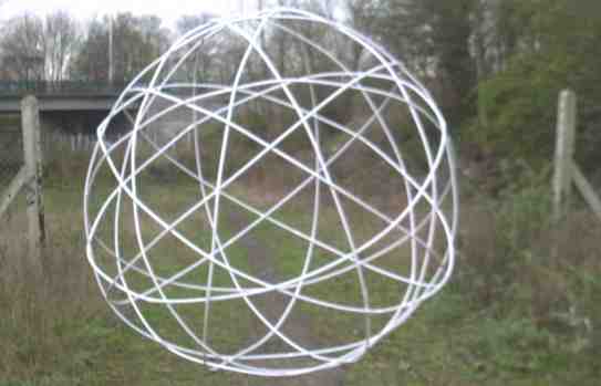 pvc sphere